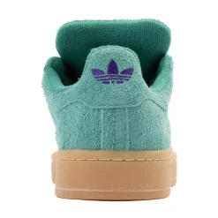 Womens adidas Campus '00s Athletic Shoe - Active Green / Semi Flash Aqua / Collegiate Purple