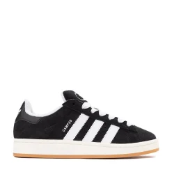 Womens adidas Campus '00s Athletic Shoe - Black / White / Off White