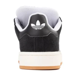 Womens adidas Campus '00s Athletic Shoe - Black / White / Off White