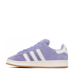 Womens adidas Campus '00s Athletic Shoe - Blue Spark / Core White