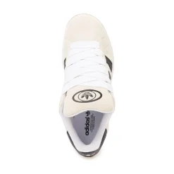 Womens adidas Campus '00s Athletic Shoe - Crystal White / Core Black