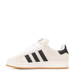 Womens adidas Campus '00s Athletic Shoe - Crystal White / Core Black