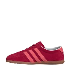 Womens adidas Gazelle Lo Pro Athletic Shoe - Team Victory Red / Gum / Gum