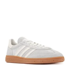 Womens adidas Handball Spezial Athletic Shoe - Wonder Silver / Off White / Gum
