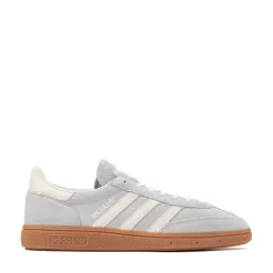 Womens adidas Handball Spezial Athletic Shoe - Wonder Silver / Off White / Gum