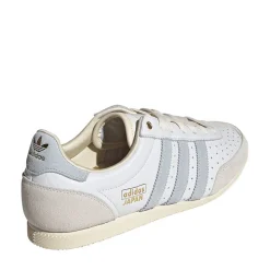 Womens adidas Originals Japan Athletic Shoe - Cloud White / Crystal Sky / Gold Metallic