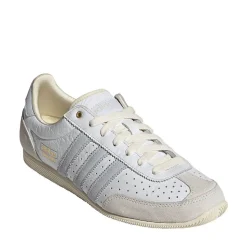 Womens adidas Originals Japan Athletic Shoe - Cloud White / Crystal Sky / Gold Metallic