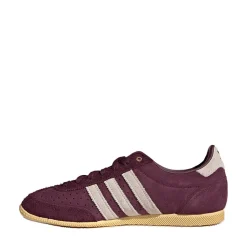 Womens adidas Originals Japan Athletic Shoe - Maroon / Cream White / Gold Metallic