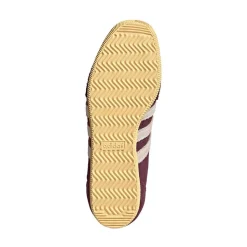 Womens adidas Originals Japan Athletic Shoe - Maroon / Cream White / Gold Metallic