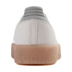 Womens adidas Sambae Athletic Shoe - Grey / White / Grey