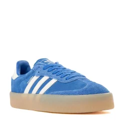 Womens adidas Sambae Athletic Shoe - Royal / White / Gum