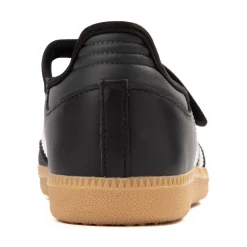 Womens adidas Samba Jane Athletic Shoe - Cloud White / Carbon / Core Black