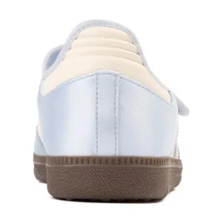 Womens adidas Samba Jane Athletic Shoe - Crystal Sky / Cream White / Gum