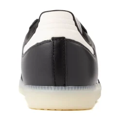 Womens adidas Samba OG Athletic Shoe - Carbon / Off White / Core Black
