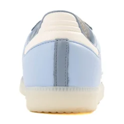 Womens adidas Samba OG Athletic Shoe - Clear Sky / Tactile Blue / Off White