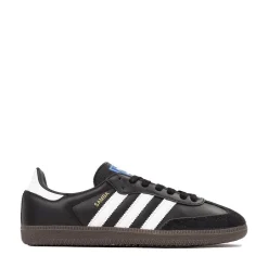 Womens adidas Samba OG Athletic Shoe - Core Black / Cloud White / Clear Granite