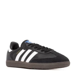 Womens adidas Samba OG Athletic Shoe - Core Black / Cloud White / Clear Granite