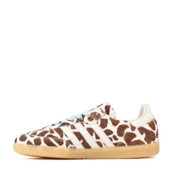 Womens adidas Samba OG Athletic Shoe - Crystal Linen / Ivory / Gum
