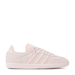 Womens adidas Samba OG Athletic Shoe - Ice Purple / Sandy Pink / Sandy Pink