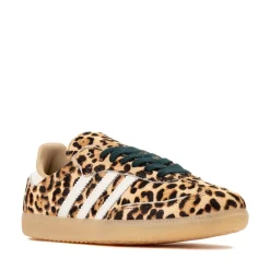 Womens adidas Samba OG Athletic Shoe - Magic Beige / Ivory / Gum