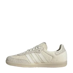 Womens adidas Samba OG Athletic Shoe - Off White / Off White / Crystal Linen