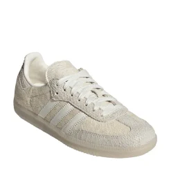 Womens adidas Samba OG Athletic Shoe - Off White / Off White / Crystal Linen