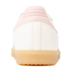 Womens adidas Samba OG Athletic Shoe - Off White / Sandy Pink / Gum