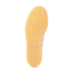 Womens adidas Samba OG Athletic Shoe - Off White / Sandy Pink / Gum