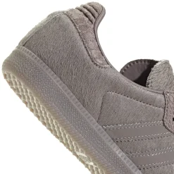 Womens adidas Samba OG Athletic Shoe - Taupe Oxide / Taupe Oxide / Gold Metallic