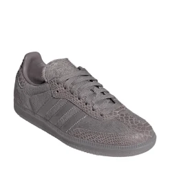 Womens adidas Samba OG Athletic Shoe - Taupe Oxide / Taupe Oxide / Gold Metallic