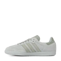 Womens adidas Samba OG Athletic Shoe - Wonder Sage / Silver Green / Silver Green