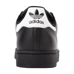 Womens adidas Superstar II Athletic Shoe - Core Black / White / Core Black