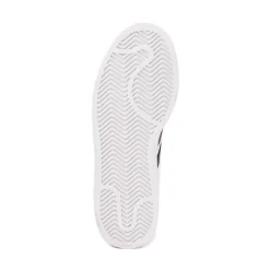 Womens adidas Superstar II Athletic Shoe - White / Core Black / White