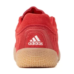 Womens adidas Taekwondo Mei Elite Athletic Shoe - Better Scarlet / Cloud White / Gum