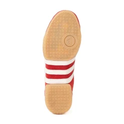 Womens adidas Taekwondo Mei Elite Athletic Shoe - Better Scarlet / Cloud White / Gum