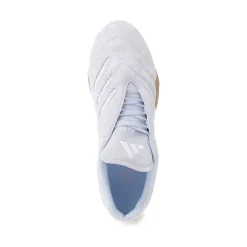 Womens adidas Taekwondo Mei Elite Athletic Shoe - Crystal Sky / Frozen Purple / Gum