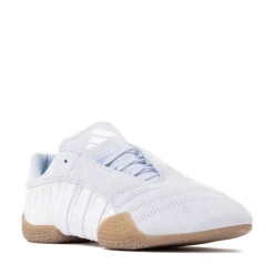 Womens adidas Taekwondo Mei Elite Athletic Shoe - Crystal Sky / Frozen Purple / Gum