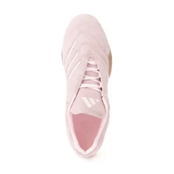 Womens adidas Taekwondo Mei Elite Athletic Shoe - Distilled Pink / Wonder Quartz / Gum