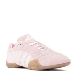 Womens adidas Taekwondo Mei Elite Athletic Shoe - Distilled Pink / Wonder Quartz / Gum