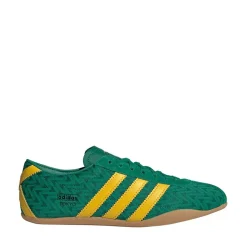 Womens adidas Tokyo Athletic Shoe - Bold Green / EQT Yellow / Core Black