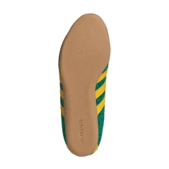 Womens adidas Tokyo Athletic Shoe - Bold Green / EQT Yellow / Core Black