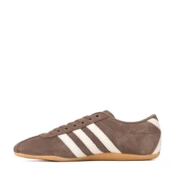 Womens adidas Tokyo Athletic Shoe - Earth Strata / Off White / Gum