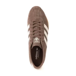 Womens adidas Tokyo Athletic Shoe - Earth Strata / Off White / Gum