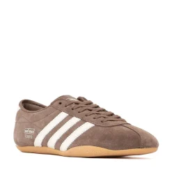 Womens adidas Tokyo Athletic Shoe - Earth Strata / Off White / Gum