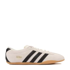 Womens adidas Tokyo Athletic Shoe - Off White / Core Black / Gold Metallic