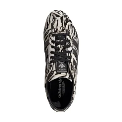 Womens adidas Tokyo Athletic Shoe - Off White / Core Black / Wonder White