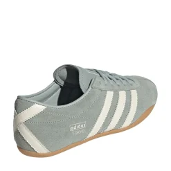 Womens adidas Tokyo Athletic Shoe - Wonder Sage / Off White / Gum