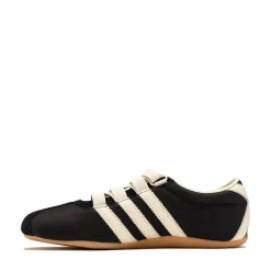 Womens adidas Tokyo MJ Shoe - Core Black / Cream White / Gold Metallic