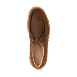 Womens Clarks Torhill Bee Casual Shoe - Beeswax
