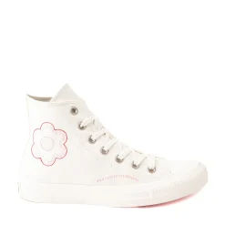 Womens Converse Chuck Taylor All Star Crafted Patchwork High-Top Sneaker - Egret